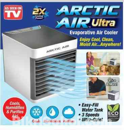 Mini Air Cooler Cooling USB Fan